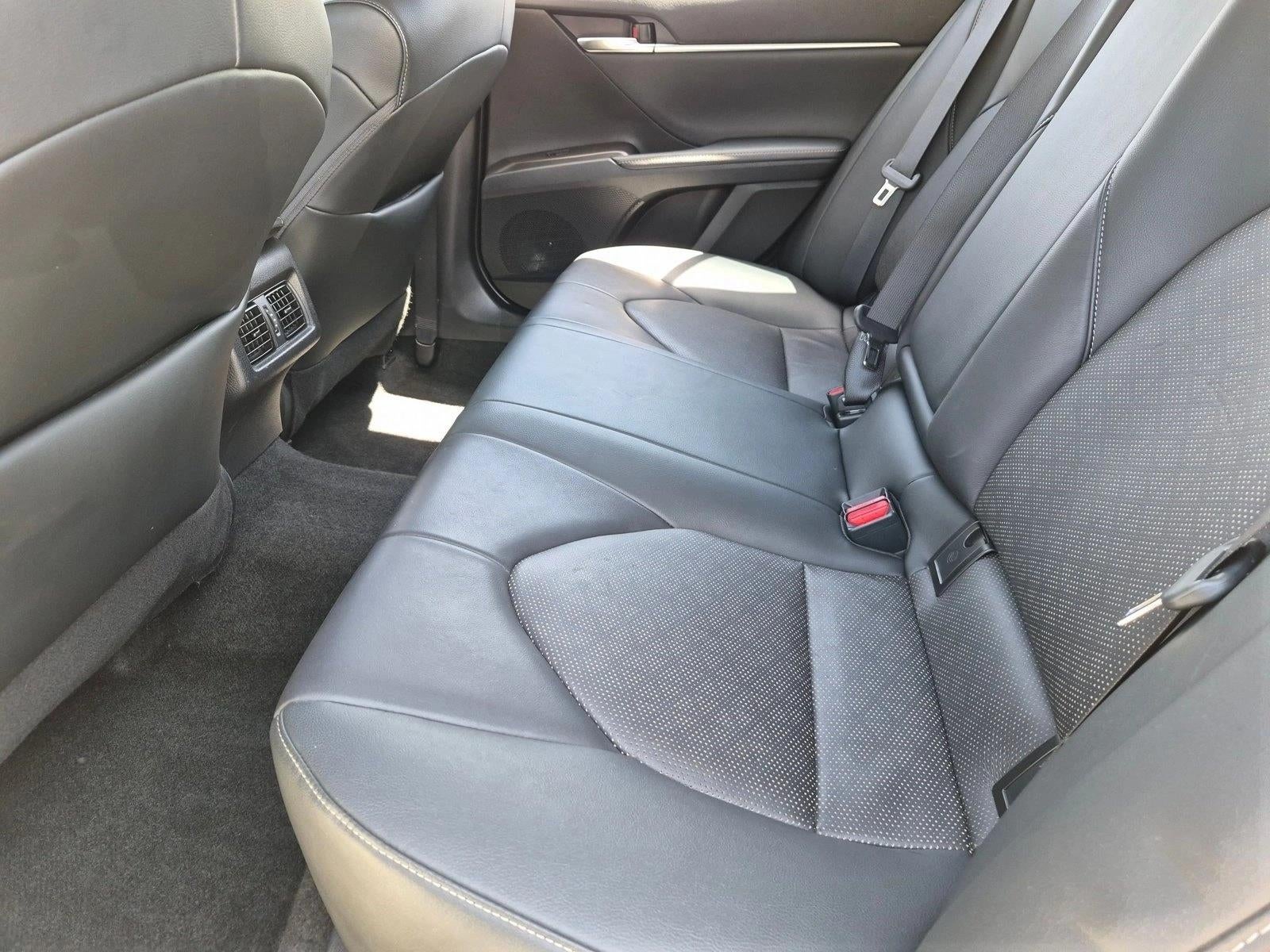 2022 Toyota Camry XSE Auto (Natl)
