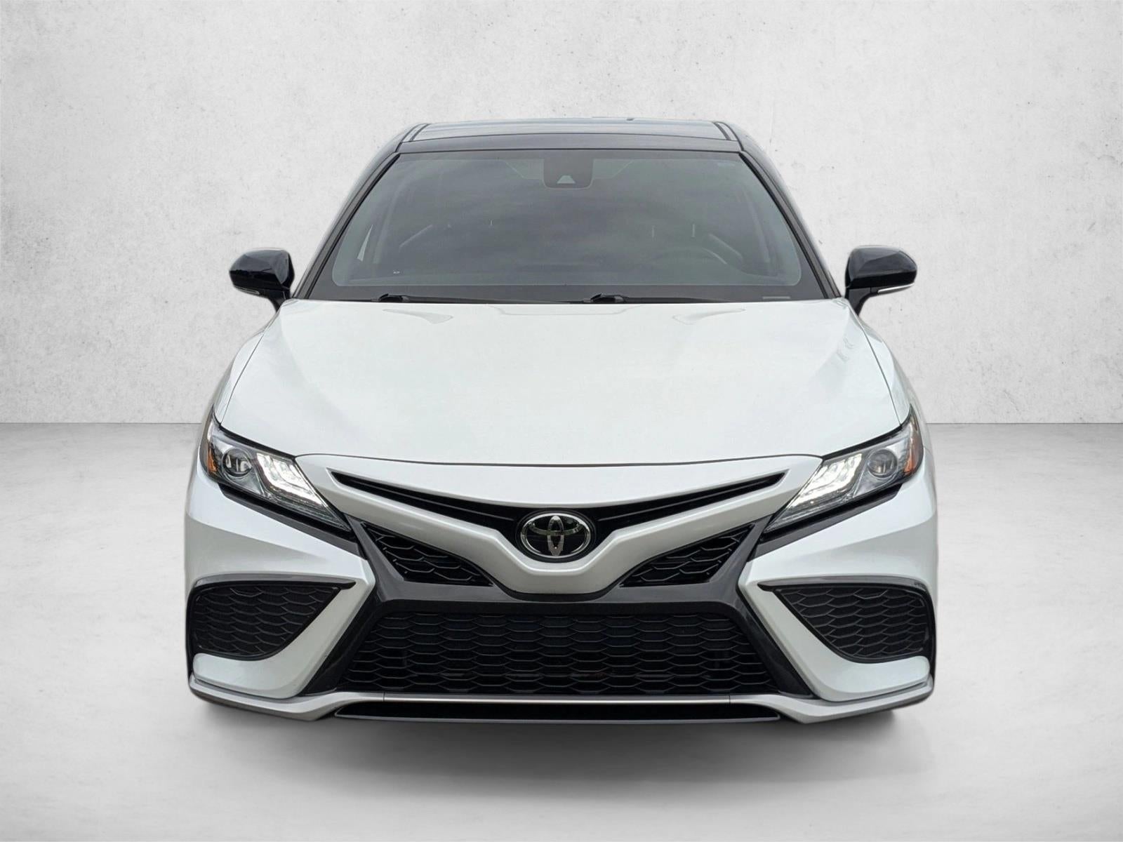 2022 Toyota Camry XSE Auto (Natl)