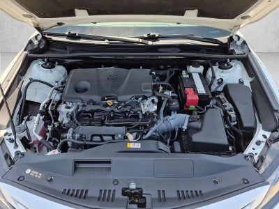 2022 Toyota Camry XSE Auto (Natl)