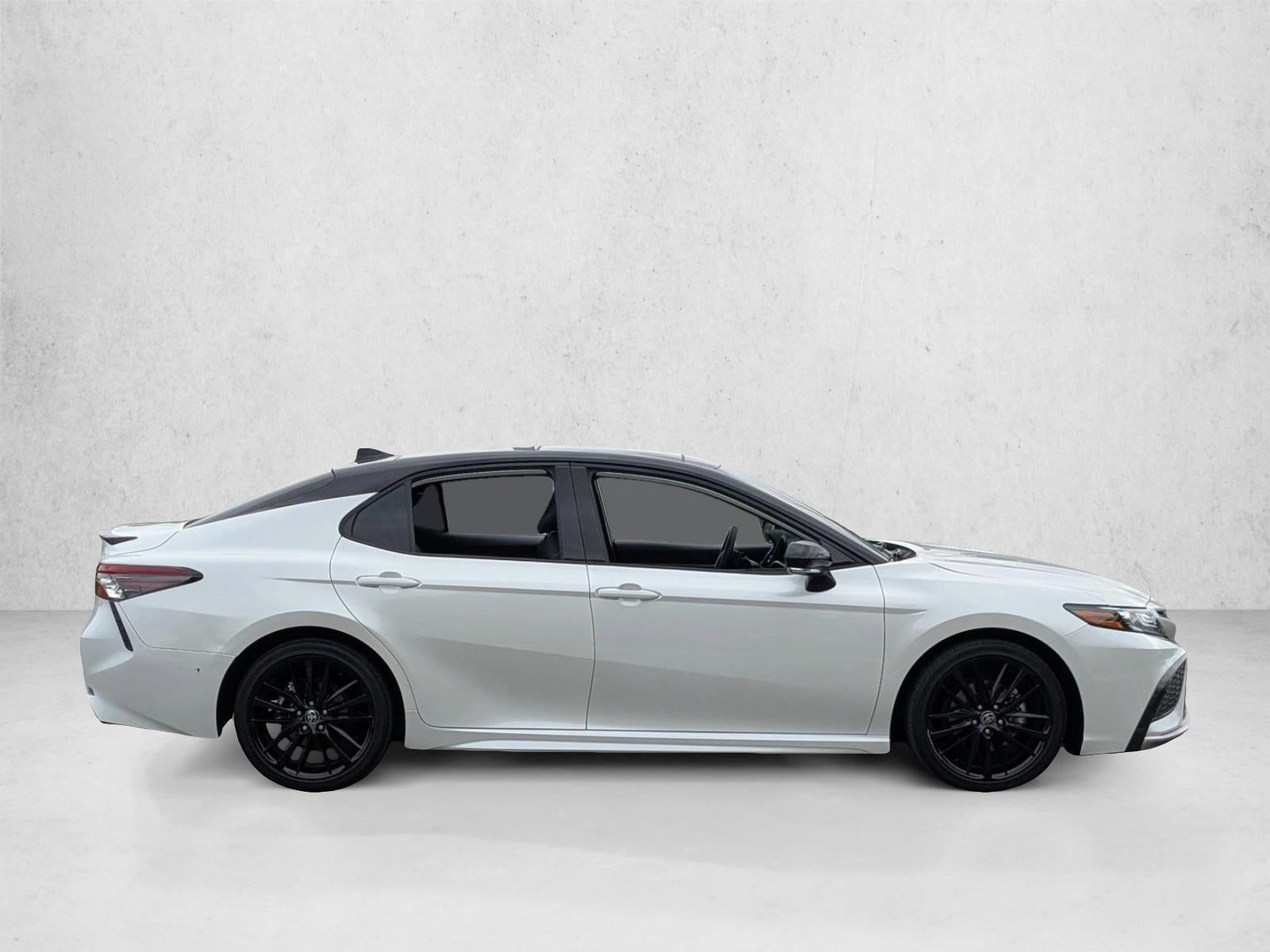 2022 Toyota Camry XSE Auto (Natl)