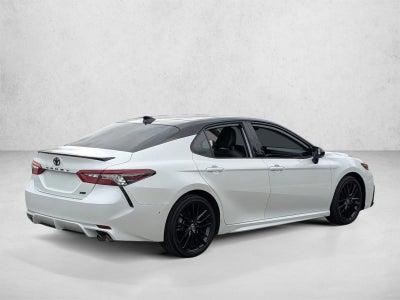 2022 Toyota Camry XSE Auto (Natl)