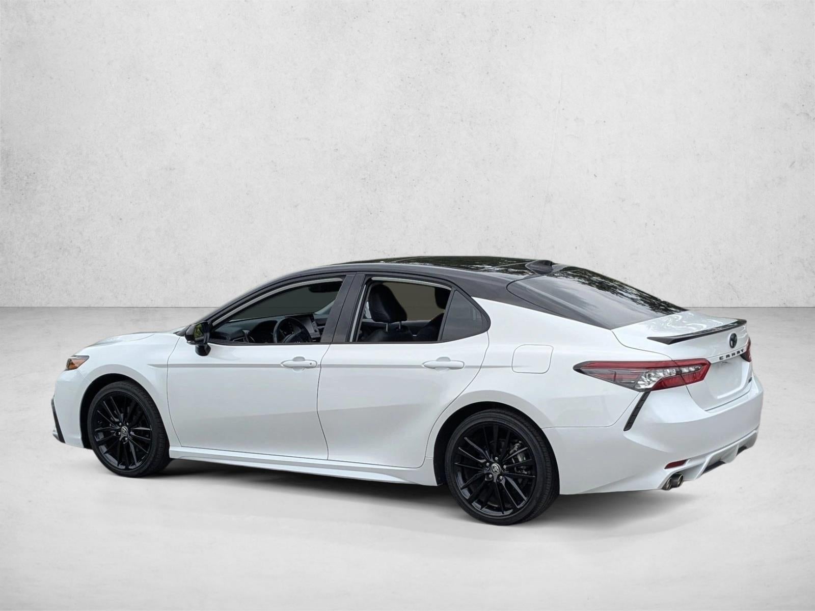 2022 Toyota Camry XSE Auto (Natl)