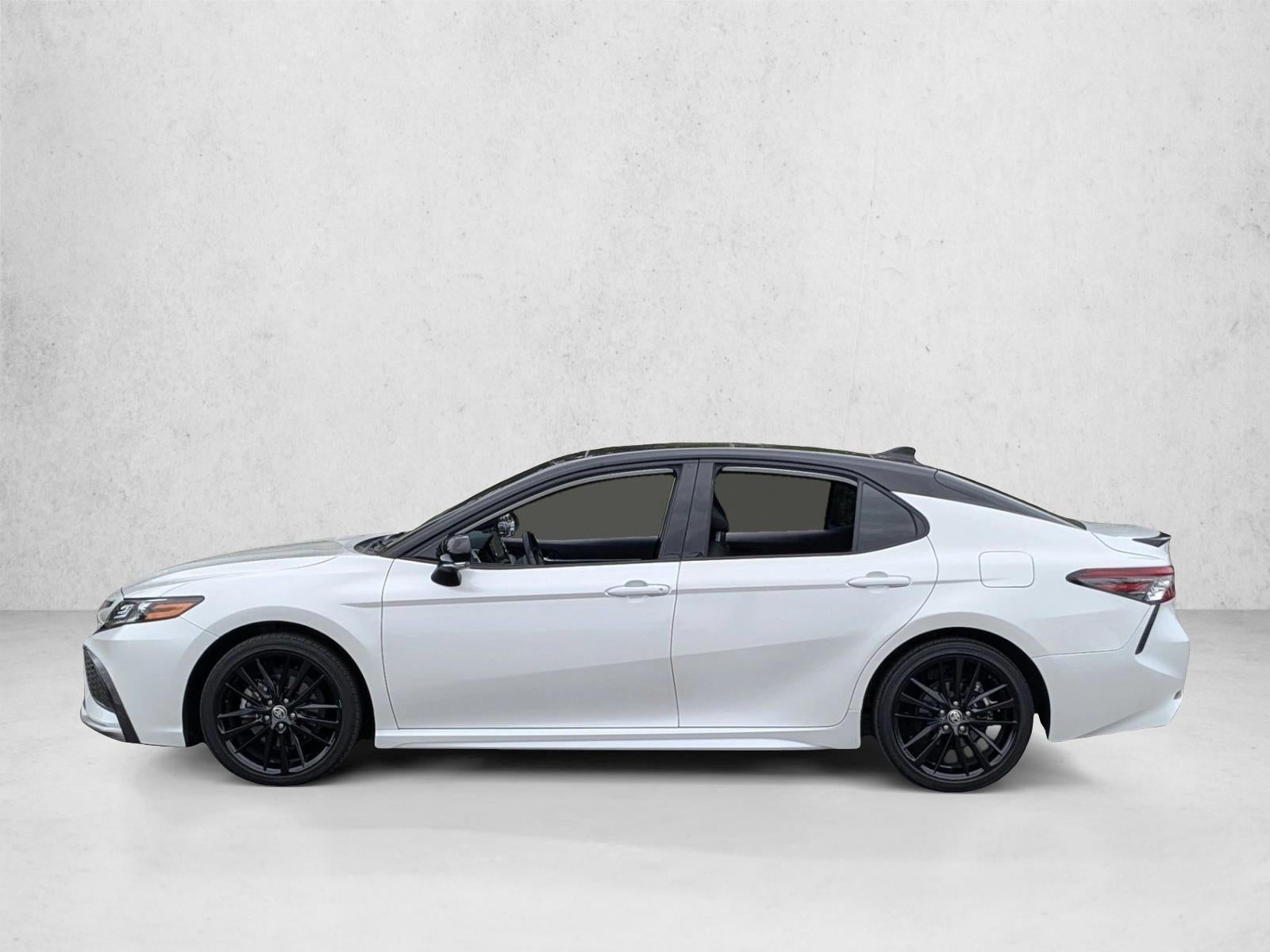 2022 Toyota Camry XSE Auto (Natl)