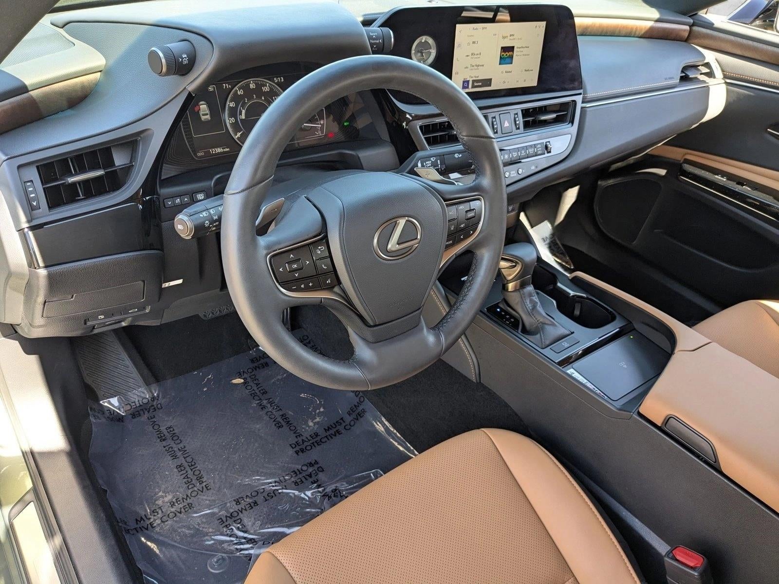 2024 Lexus ES 350 FWD