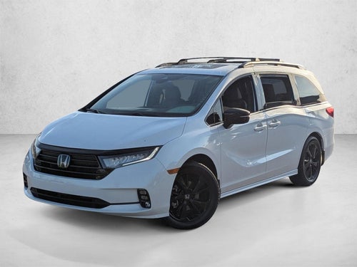2024 Honda Odyssey Sport Auto