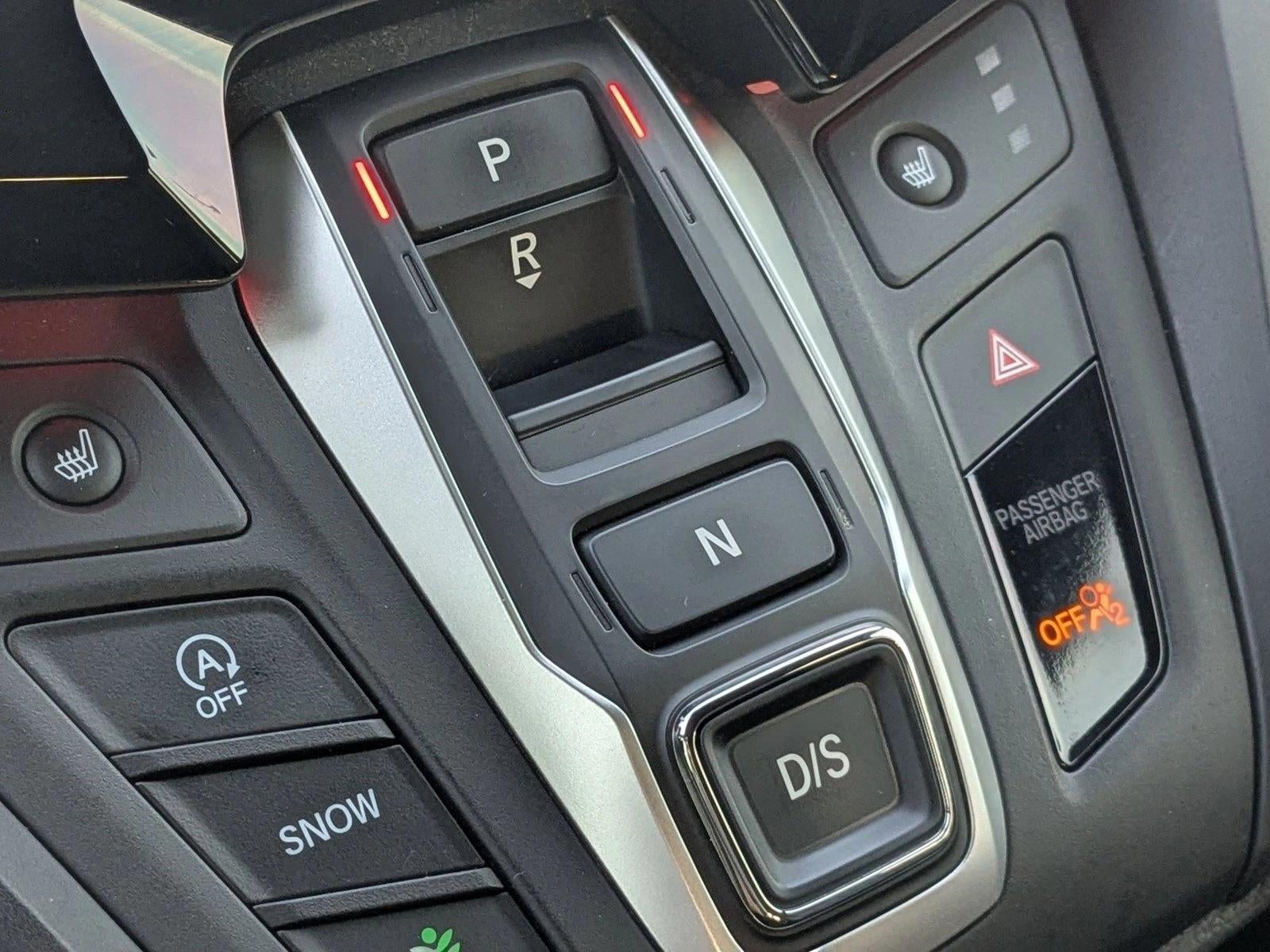 2024 Honda Odyssey Sport Auto