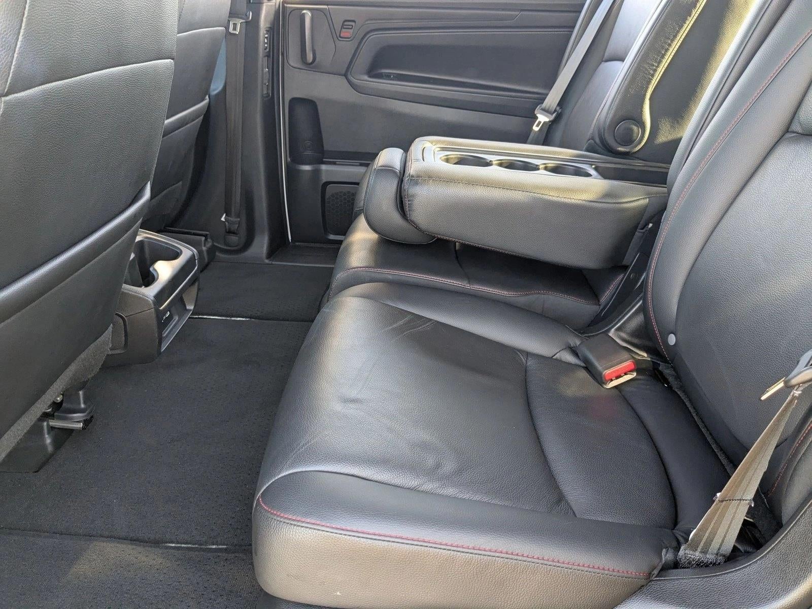 2024 Honda Odyssey Sport Auto