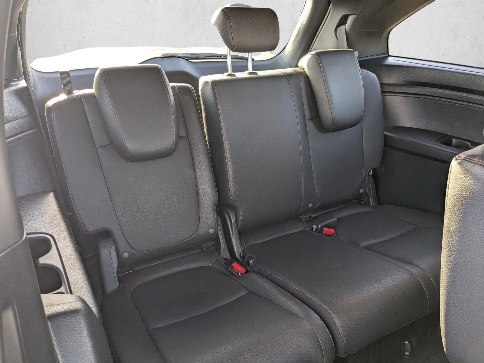 2024 Honda Odyssey Sport Auto