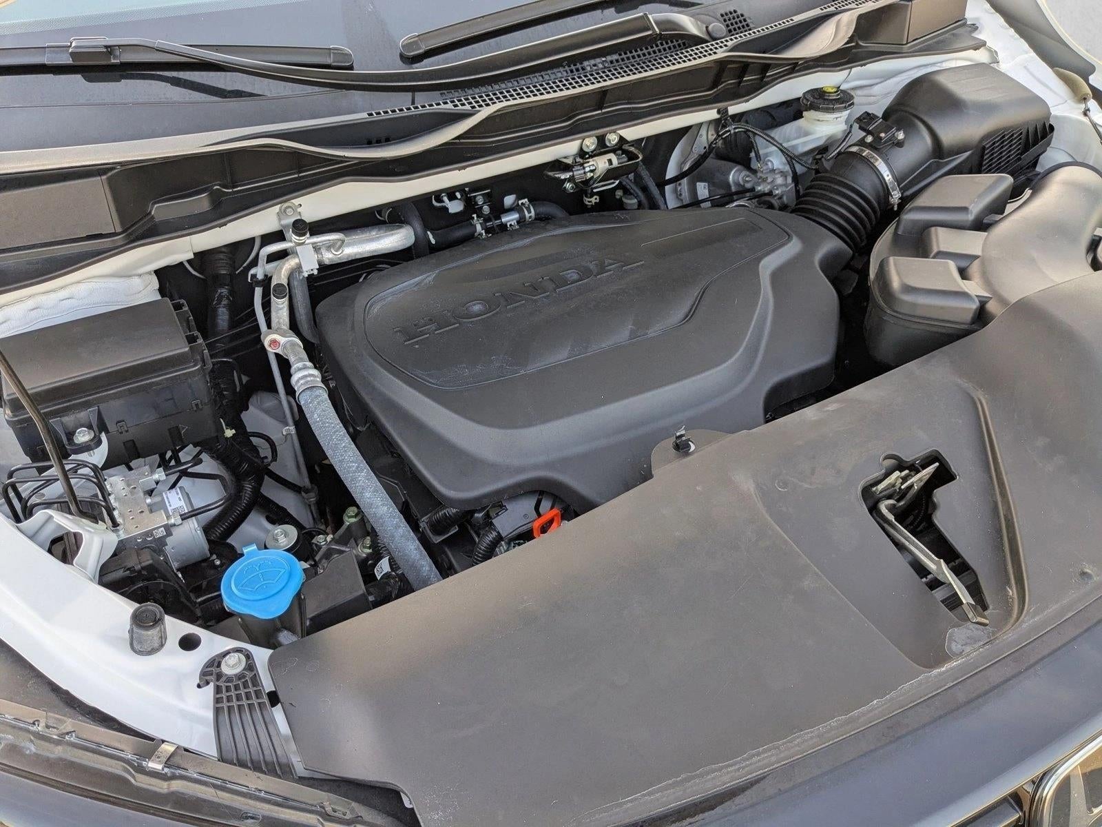 2024 Honda Odyssey Sport Auto
