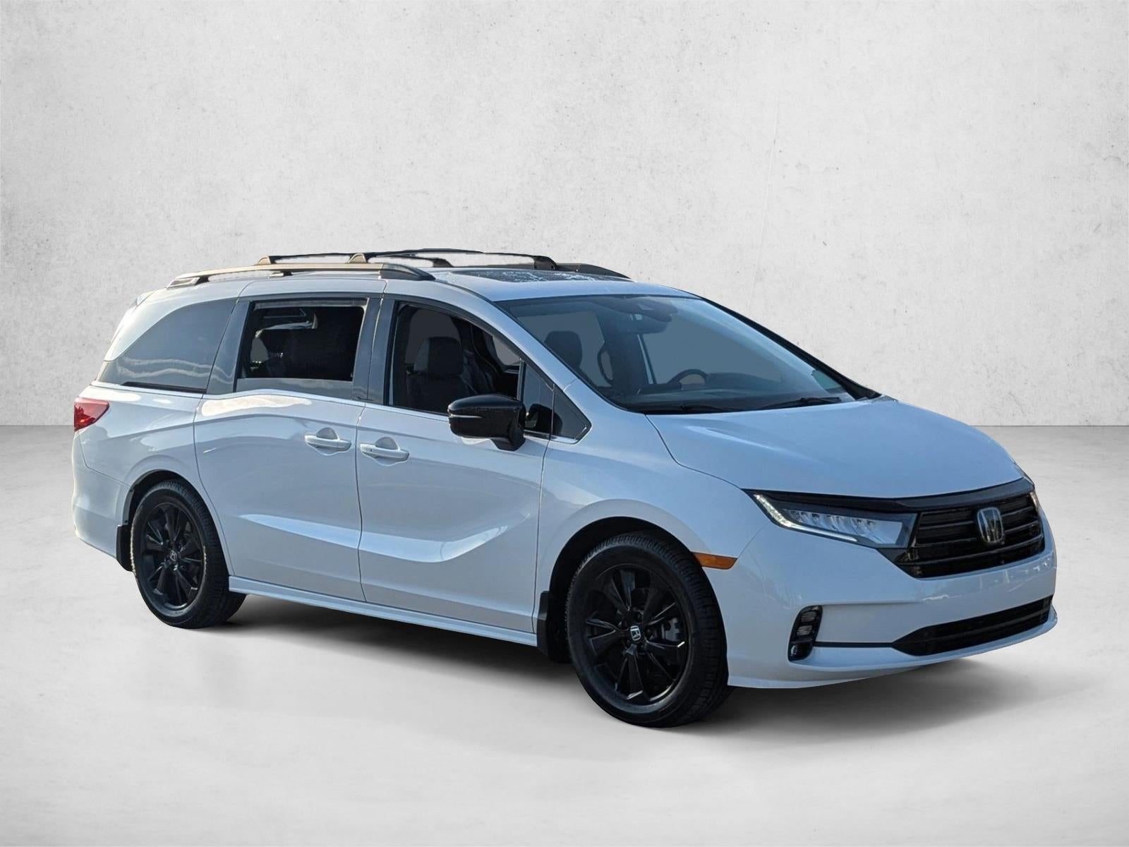 2024 Honda Odyssey Sport Auto