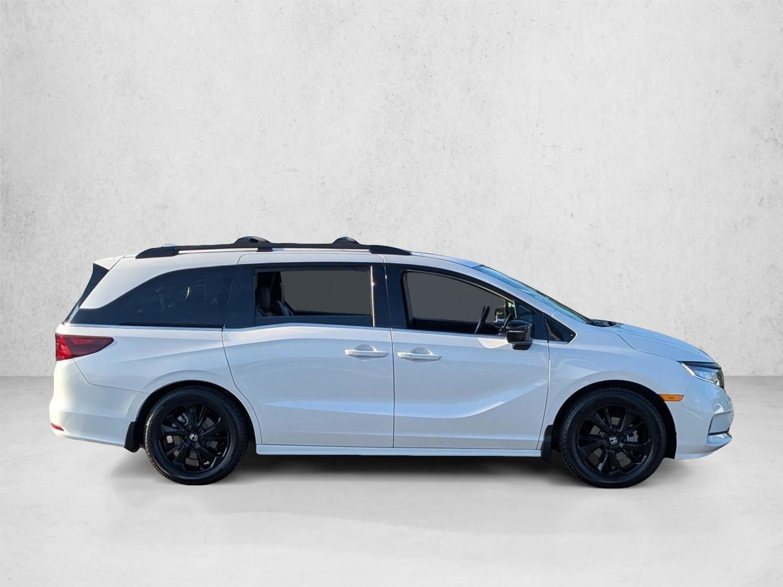 2024 Honda Odyssey Sport Auto