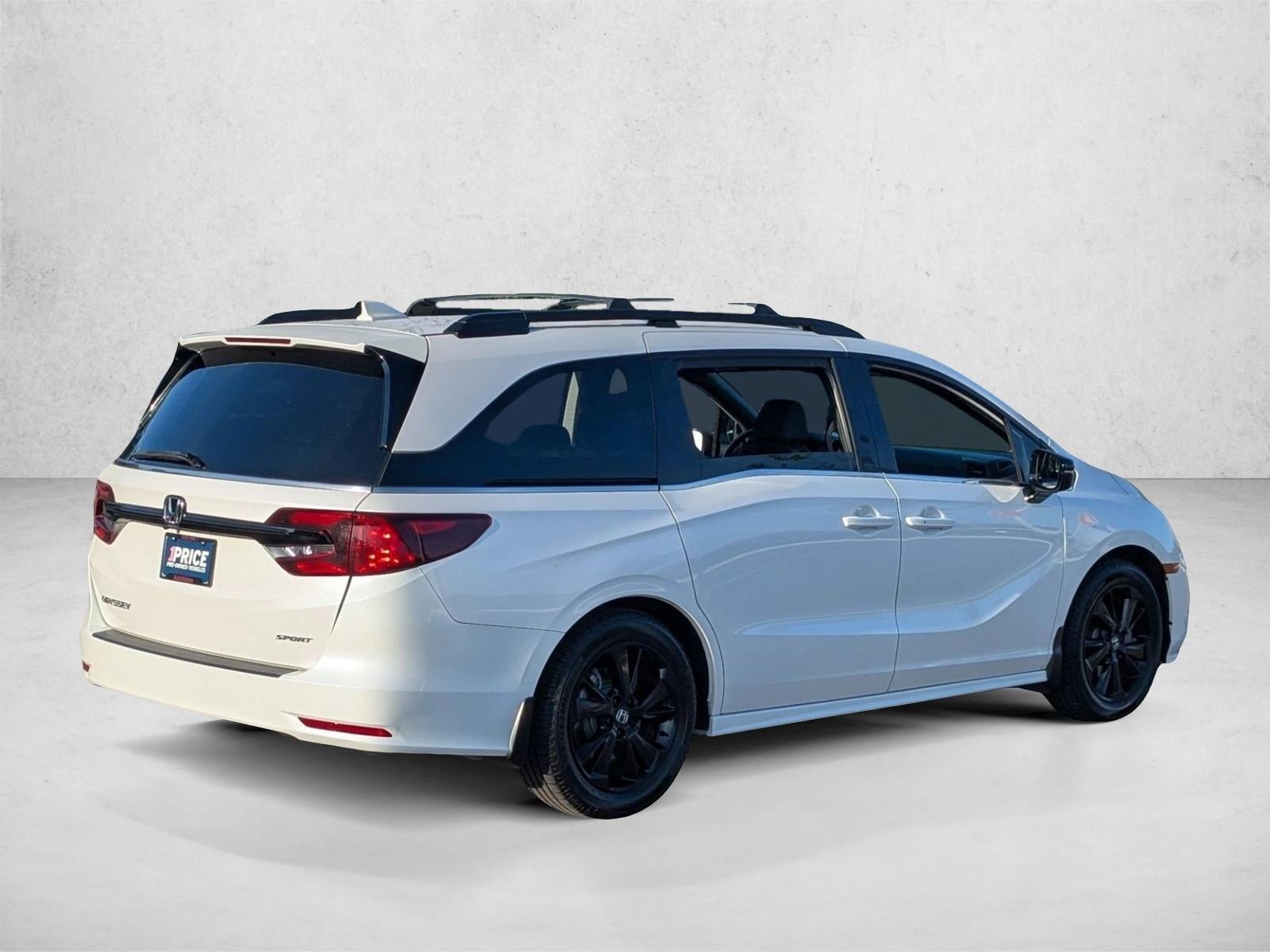 2024 Honda Odyssey Sport Auto