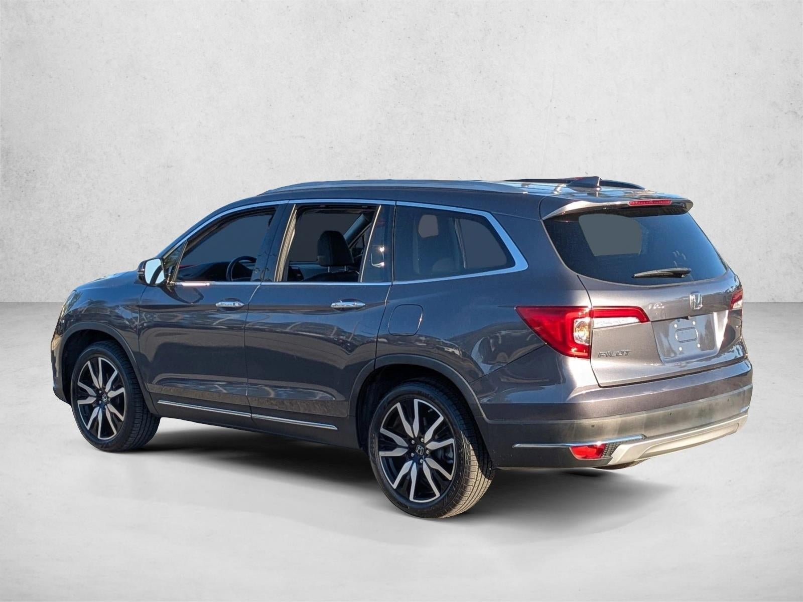 2021 Honda Pilot Touring 7-Passenger 2WD