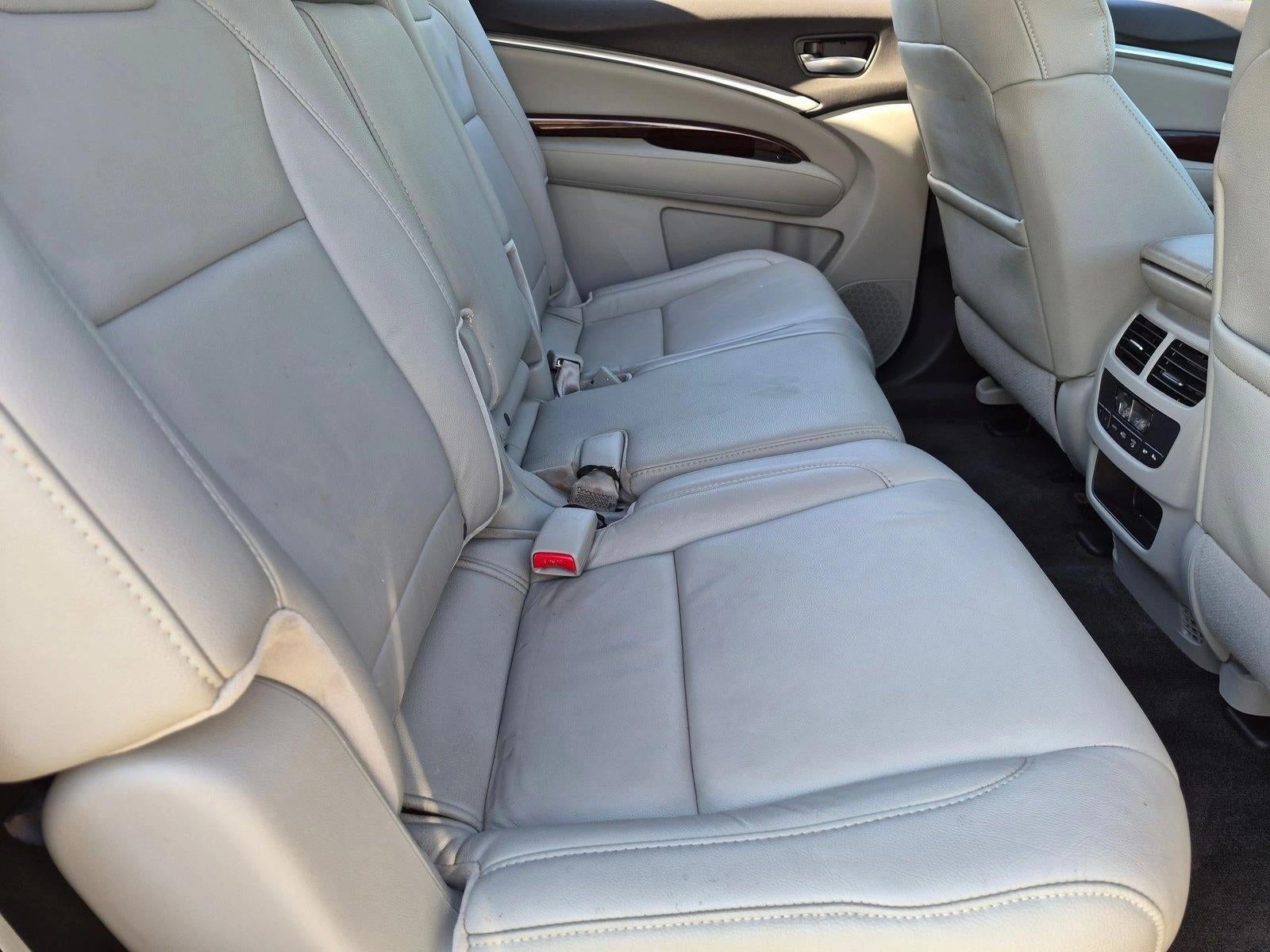 2014 Acura MDX FWD