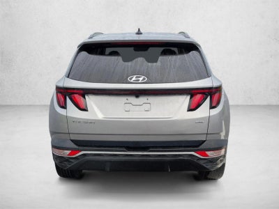 2024 Hyundai TUCSON SEL AWD *Ltd Avail*