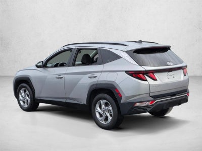 2024 Hyundai TUCSON SEL AWD *Ltd Avail*