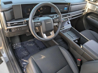 2025 Hyundai SANTA FE SEL FWD