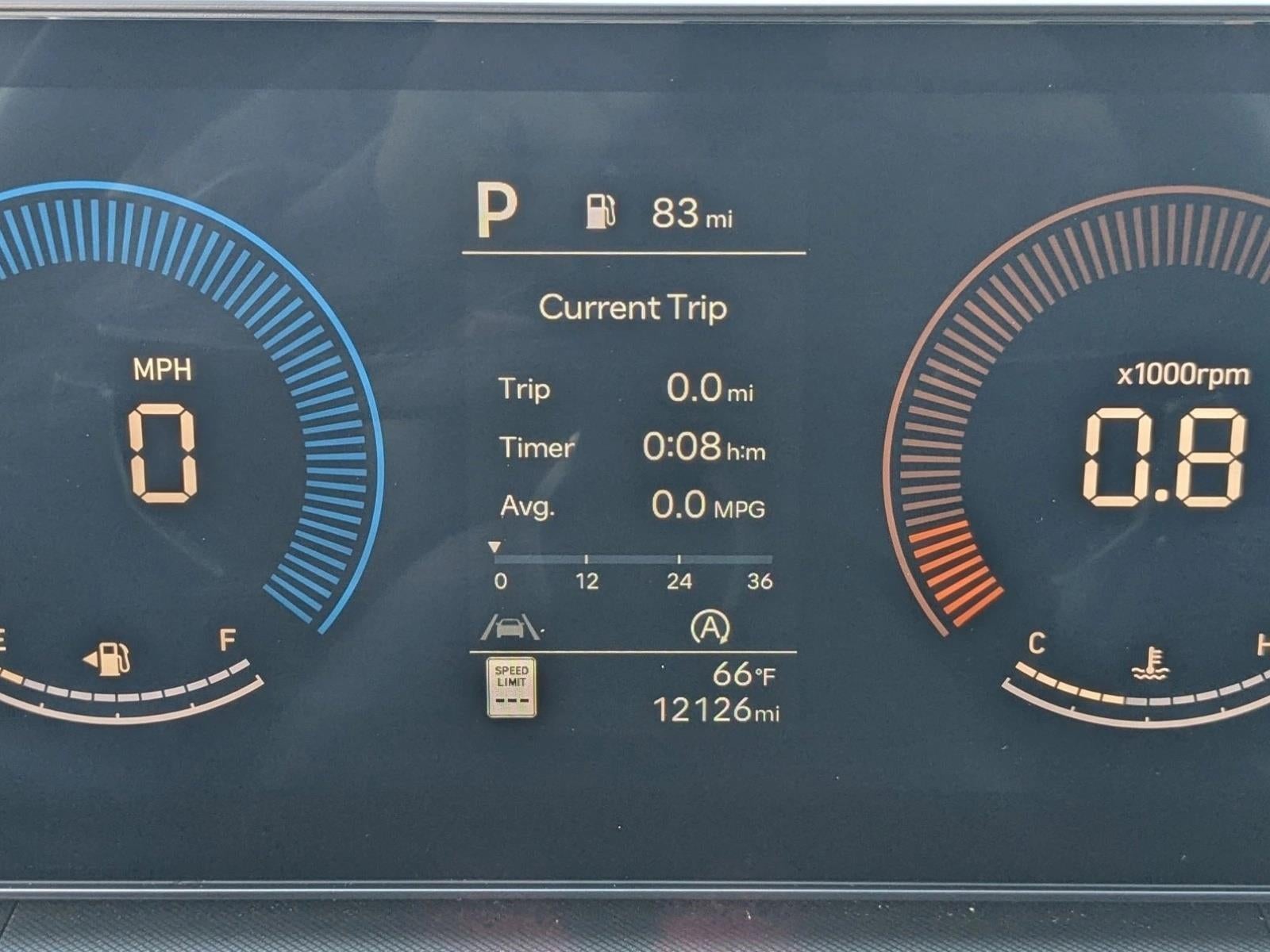 2025 Hyundai SANTA FE SEL FWD