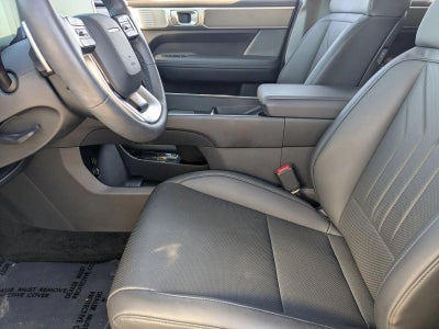 2025 Hyundai SANTA FE SEL FWD