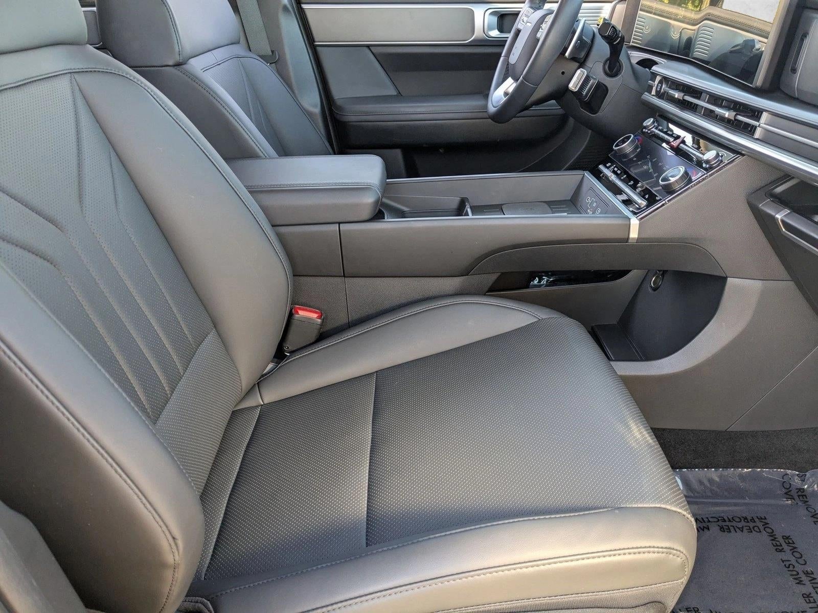 2025 Hyundai SANTA FE SEL FWD