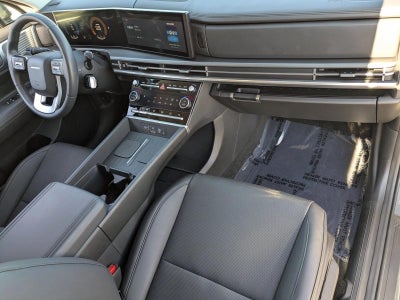 2025 Hyundai SANTA FE SEL FWD