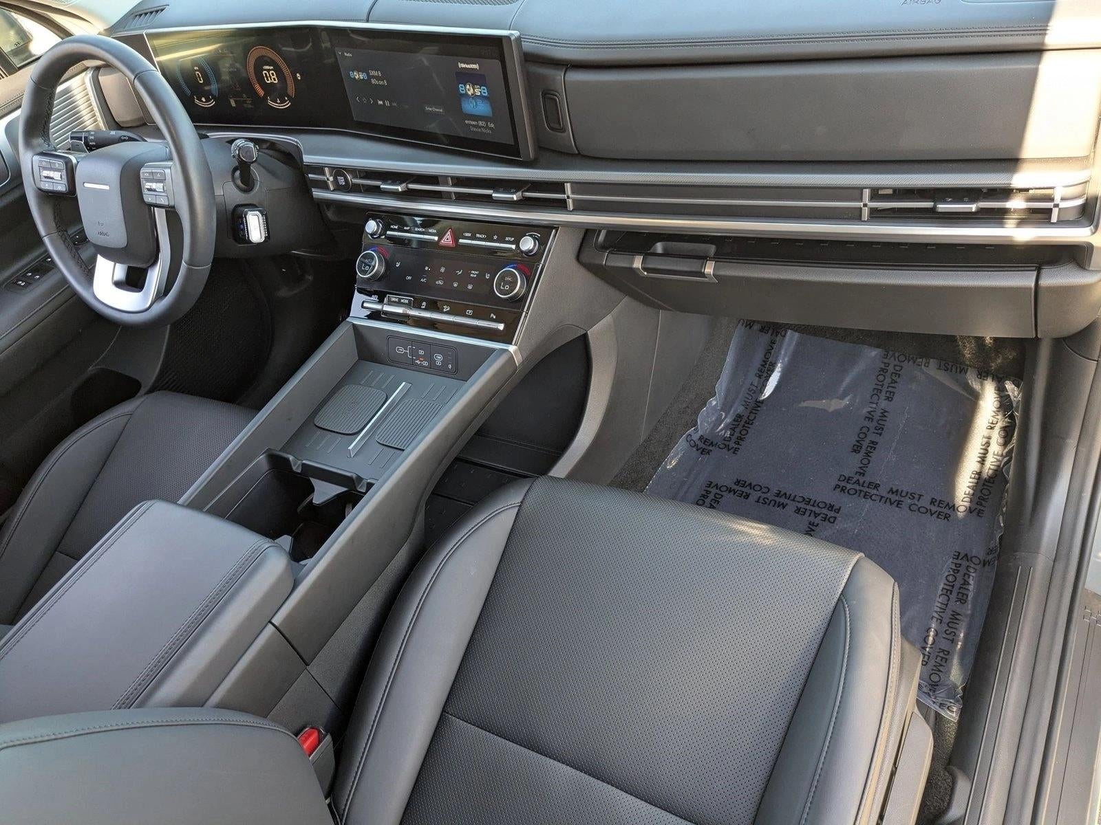 2025 Hyundai SANTA FE SEL FWD