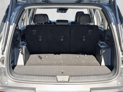 2025 Hyundai SANTA FE SEL FWD