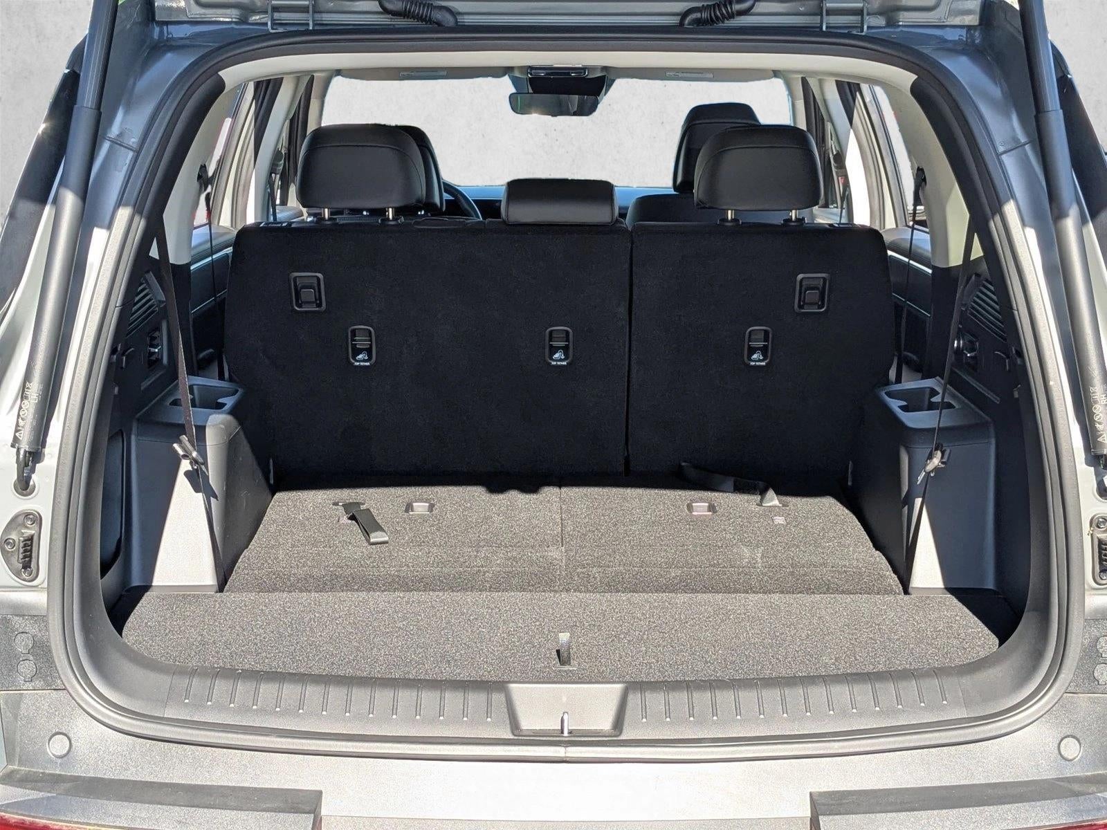 2025 Hyundai SANTA FE SEL FWD