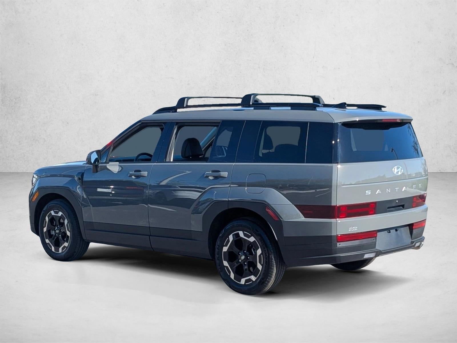 2025 Hyundai SANTA FE SEL FWD