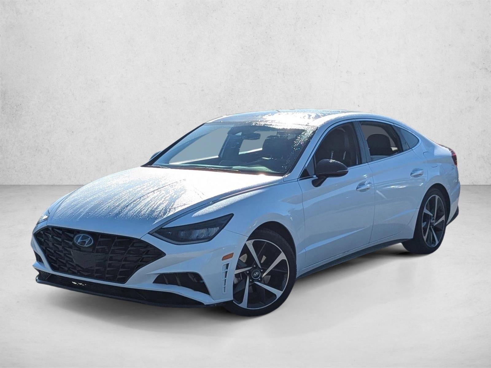 2021 Hyundai SONATA SEL Plus 1.6T