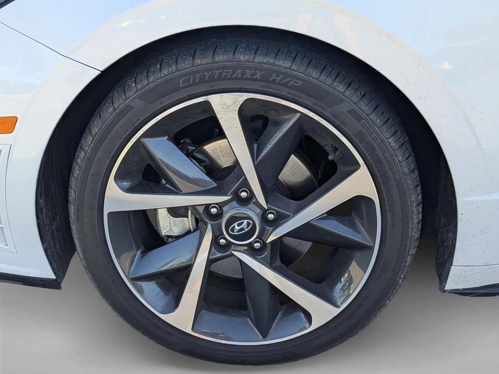 2021 Hyundai SONATA SEL Plus 1.6T