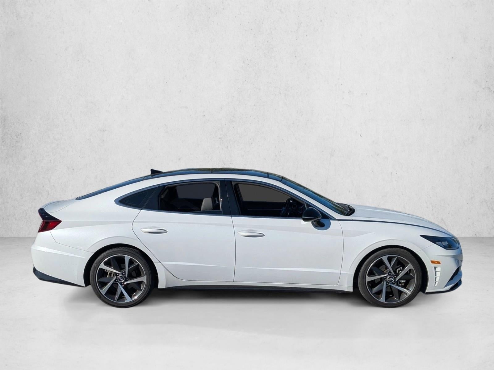 2021 Hyundai SONATA SEL Plus 1.6T