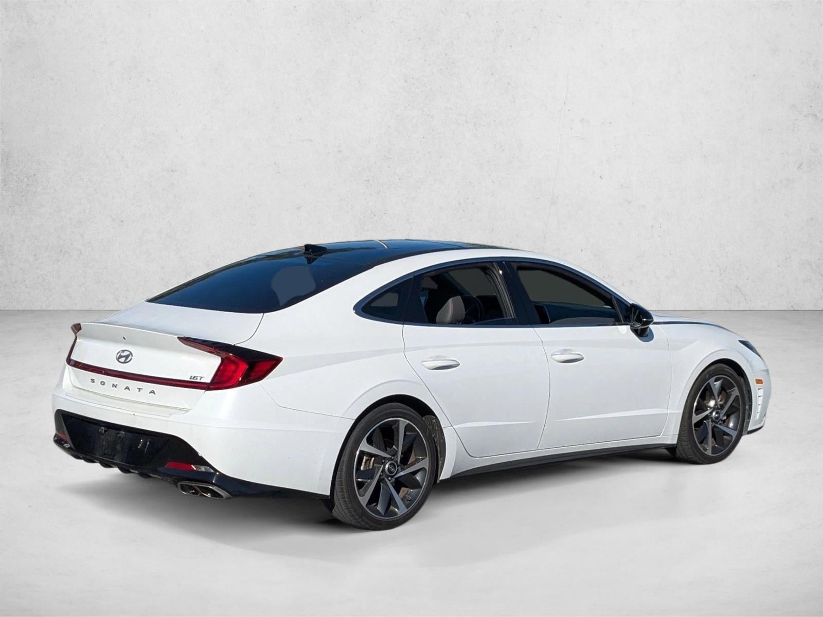 2021 Hyundai SONATA SEL Plus 1.6T