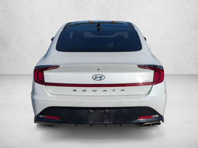 2021 Hyundai SONATA SEL Plus 1.6T