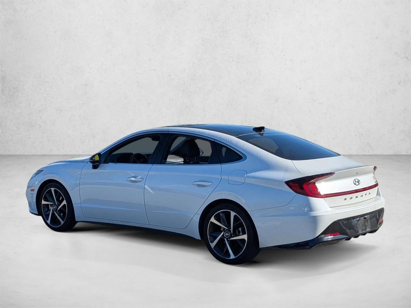 2021 Hyundai SONATA SEL Plus 1.6T