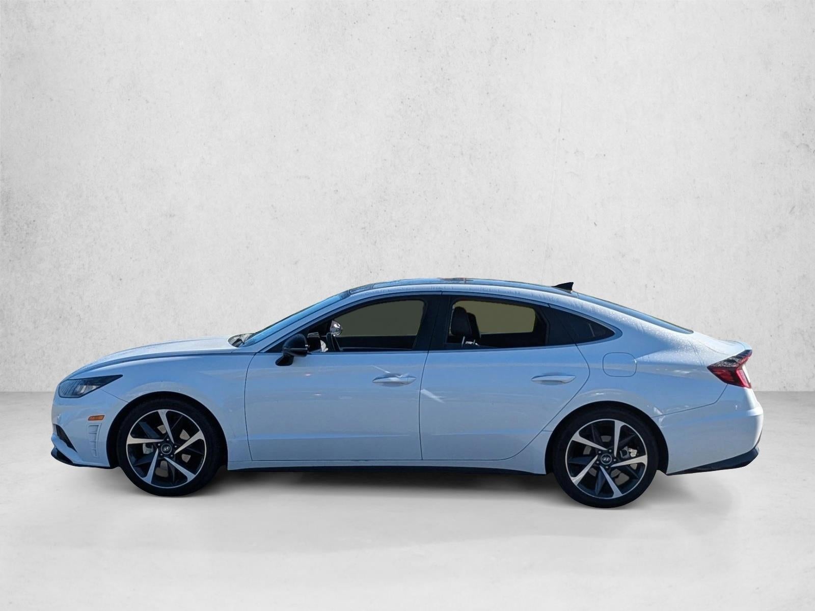 2021 Hyundai SONATA SEL Plus 1.6T