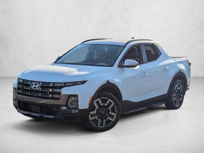 2025 Hyundai SANTA CRUZ Limited AWD