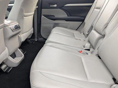 2018 Toyota Highlander XLE V6 AWD (Natl)