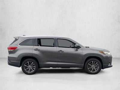 2018 Toyota Highlander XLE V6 FWD (Natl)