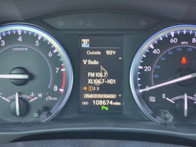 2019 Toyota Highlander Limited V6 FWD (GS)