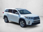 2019 Toyota Highlander Limited V6 FWD (GS)