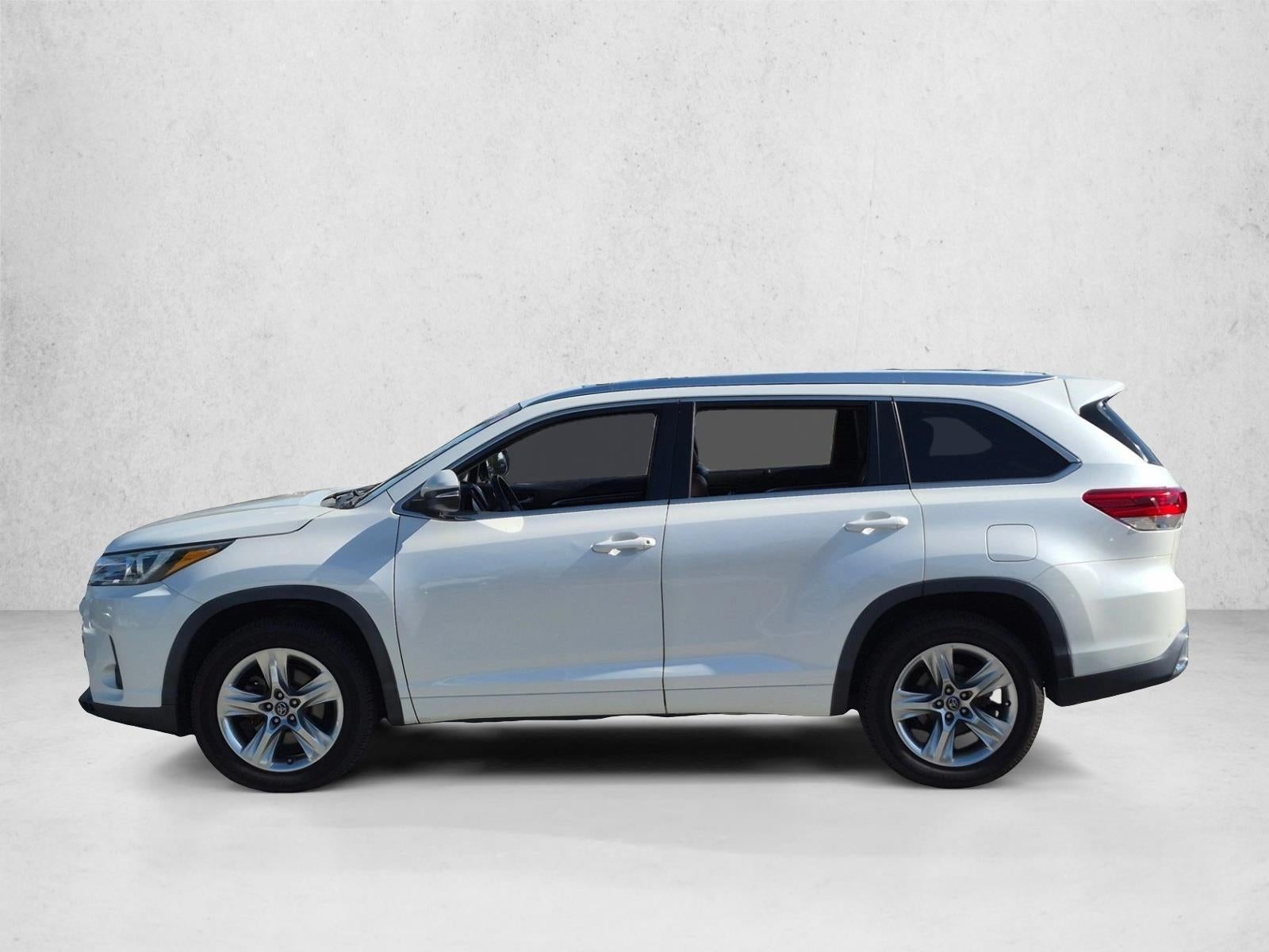 2019 Toyota Highlander Limited V6 FWD (GS)