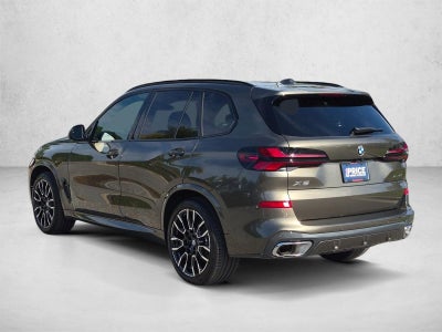2026 BMW X5 xDrive40i Sports Activity Vehicle
