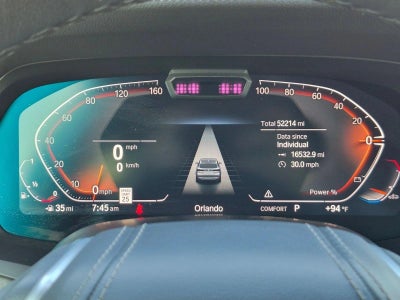 2022 BMW X5 sDrive40i Sports Activity Vehicle