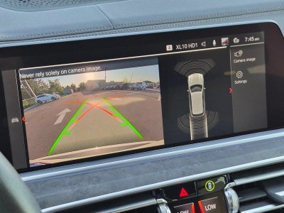 2022 BMW X5 sDrive40i Sports Activity Vehicle