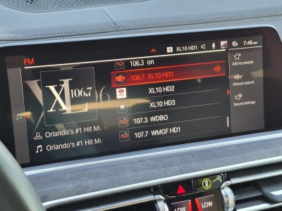 2022 BMW X5 sDrive40i Sports Activity Vehicle