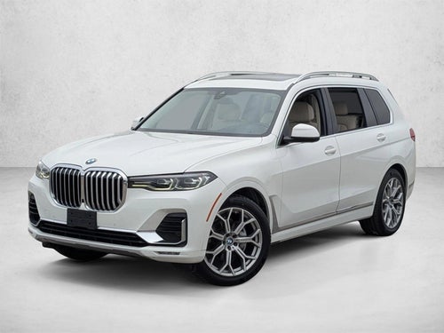 2020 BMW X7 xDrive40i Sports Activity Vehicle