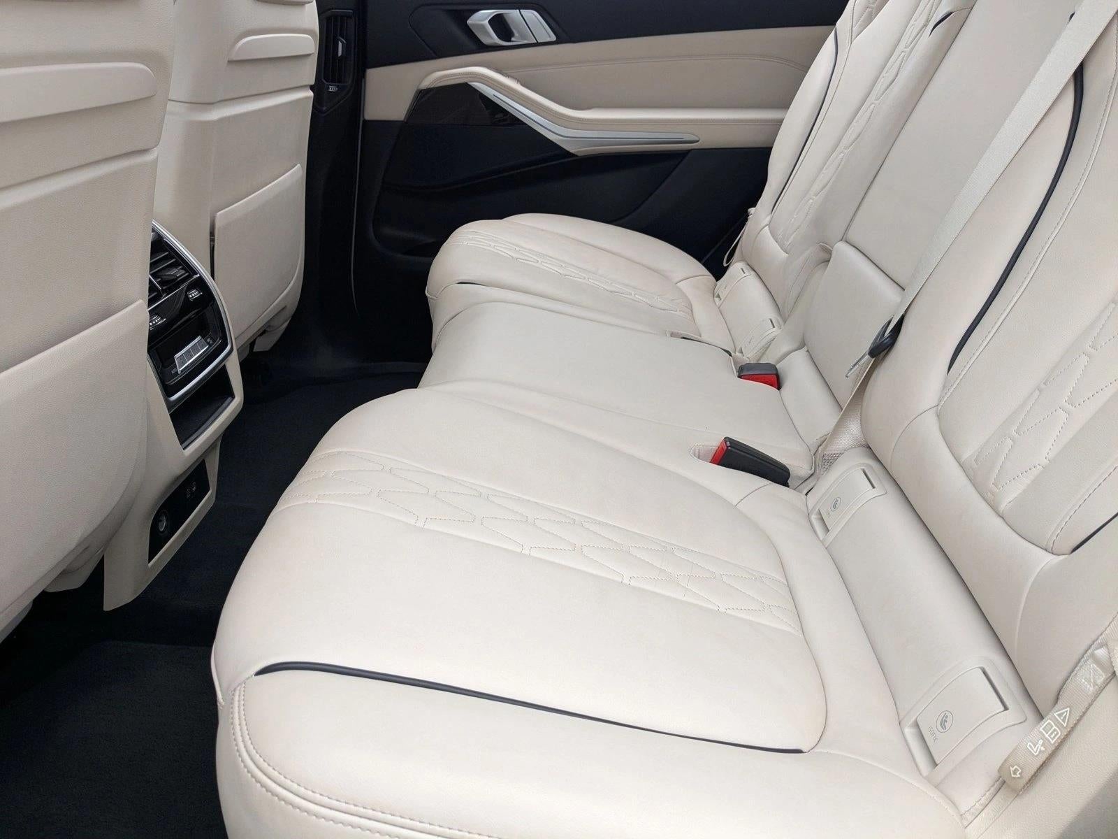 2020 BMW X7 xDrive40i Sports Activity Vehicle