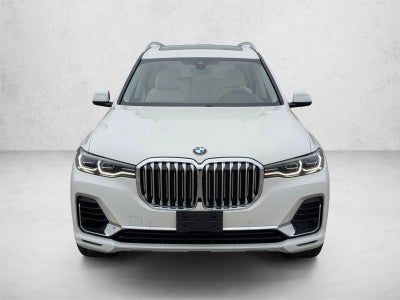 2020 BMW X7 xDrive40i Sports Activity Vehicle
