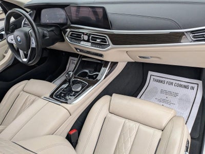 2020 BMW X7 xDrive40i Sports Activity Vehicle